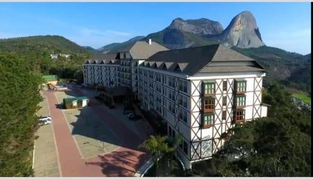 Suite Vista Azul - Frente Para Pedra Azul Pedra Azul  Eksteriør billede